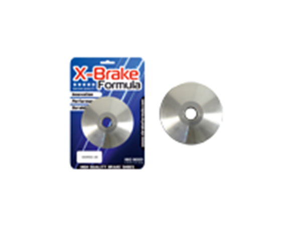 ΤΡΟΧΑΛΙΑ ΕΜΠΡΟΣ (ΚΟΜΠΛΕ) ADDRESS-110 X-BRAKE