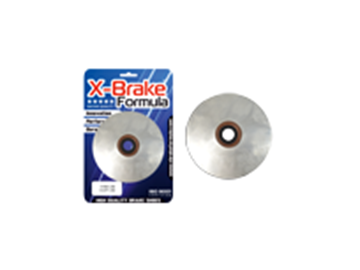ΤΡΟΧΑΛΙΑ ΕΜΠΡΟΣ (ΚΟΜΠΛΕ) X-MAX 250 X-BRAKE