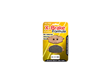 ΤΑΚΑΚΙΑ XB101-HMX X-BRAKE SINTERED