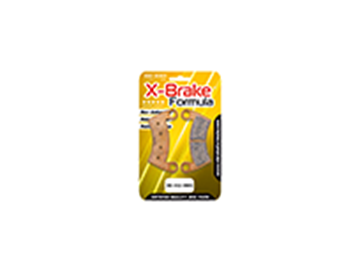ΤΑΚΑΚΙΑ XB452-HMX X-BRAKE SINTERED