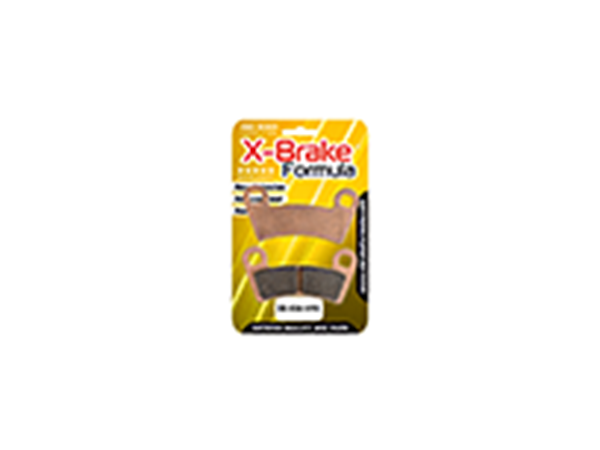 ΤΑΚΑΚΙΑ XB456-HMX X-BRAKE SINTERED