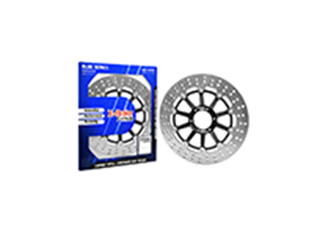 ΔΙΣΚΟΠΛΑΚΑ STX05F-FLO (VARADERO 1000) ΠΛΕΥΣΤΗ ΕΜΠΡΟΣ X-BRAKE