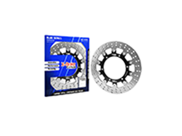 ΔΙΣΚΟΠΛΑΚΑ STX21F-FLO (TDM900/R6/R1) ΠΛΕΥΣΤΗ ΕΜΠΡΟΣ X-BRAKE