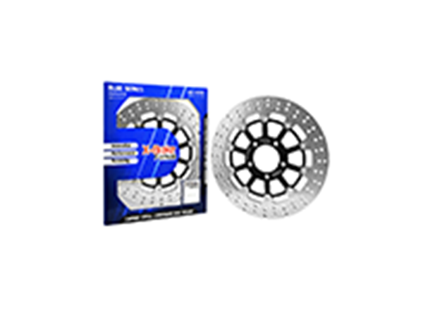 ΔΙΣΚΟΠΛΑΚΑ STX68F-FLO (V-STROM 04-06) ΠΛΕΥΣΤΗ ΕΜΠΡΟΣ X-BRAKE