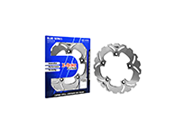 ΔΙΣΚΟΠΛΑΚΑ SZ41R-W (GSF650 BANDIT) ΠΙΣΩ X-BRAKE