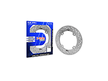 ΔΙΣΚΟΠΛΑΚΑ KW38R (V-STROM) ΠΙΣΩ X-BRAKE