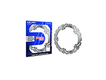 ΔΙΣΚΟΠΛΑΚΑ WF7113F-W (NC750X/CTX700N 14-19) ΕΜΠΡΟΣ X-BRAKE