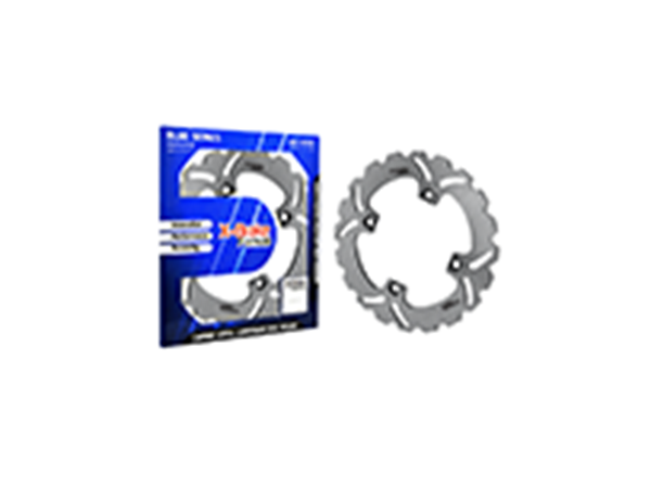 ΔΙΣΚΟΠΛΑΚΑ WF7523R-W (CB500F/X 13-19) ΠΙΣΩ X-BRAKE