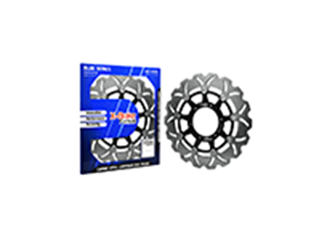 ΔΙΣΚΟΠΛΑΚΑ STX47F-FLO-W (CBR600RR) ΠΛΕΥΣΤΗ ΕΜΠΡΟΣ X-BRAKE