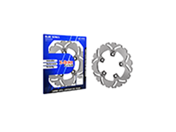 ΔΙΣΚΟΠΛΑΚΑ SZ22R-W (GSX1000R 01-15) ΠΙΣΩ X-BRAKE