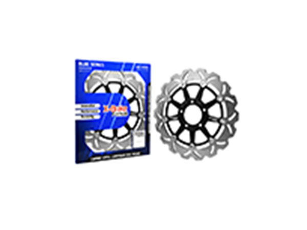 ΔΙΣΚΟΠΛΑΚΑ STX20F-FLO-W (GSX1300R 99-07) ΠΛΕΥΣΤΗ ΕΜΠΡΟΣ X-BRAKE