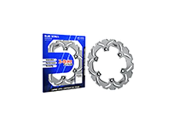 ΔΙΣΚΟΠΛΑΚΑ WF7501R-W (GSX1300R 08-17) ΠΙΣΩ X-BRAKE