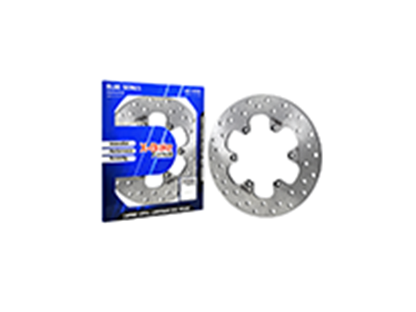 ΔΙΣΚΟΠΛΑΚΑ BW05R (F650GS) ΠΙΣΩ X-BRAKE