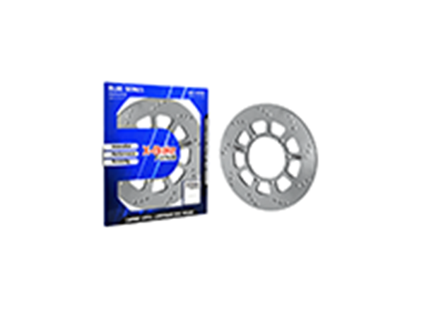 ΔΙΣΚΟΠΛΑΚΑ YA02R (XT-600) ΠΙΣΩ X-BRAKE