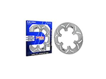 ΔΙΣΚΟΠΛΑΚΑ YA17F (XT-600E) ΕΜΠΡΟΣ X-BRAKE