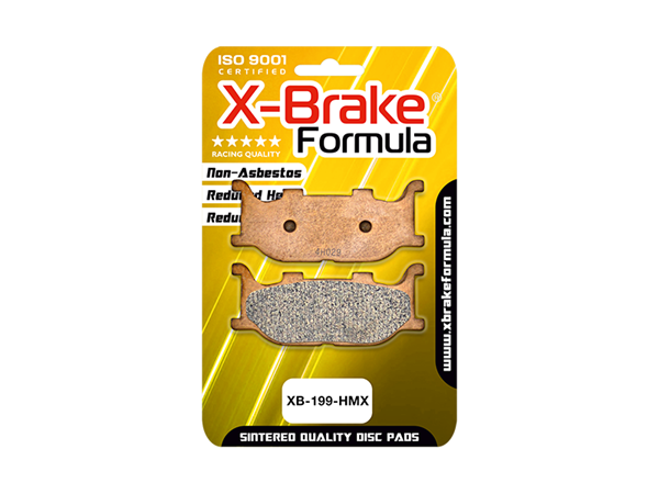 ΤΑΚΑΚΙΑ XB199-HMX X-BRAKE SINTERED