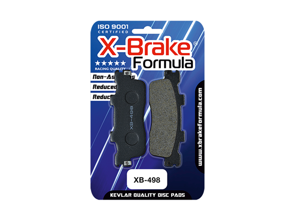 ΤΑΚΑΚΙΑ XB498 X-BRAKE KEVLAR