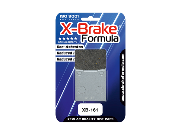 ΤΑΚΑΚΙΑ XB161 Χ-BRAKE ΑΣΗΜΙ