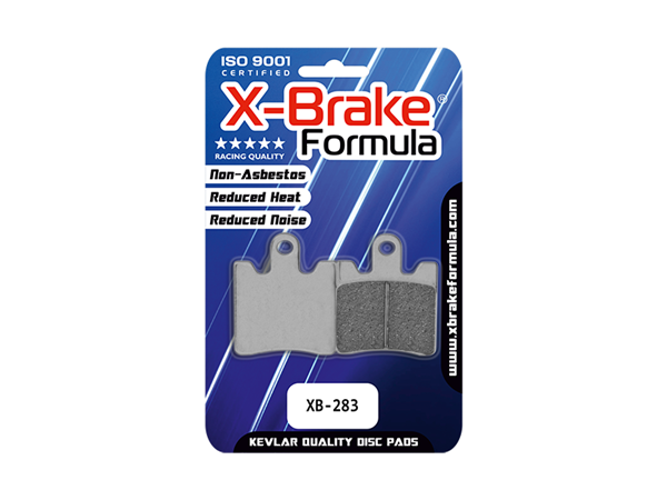 ΤΑΚΑΚΙΑ XB283 Χ-BRAKE ΑΣΗΜΙ