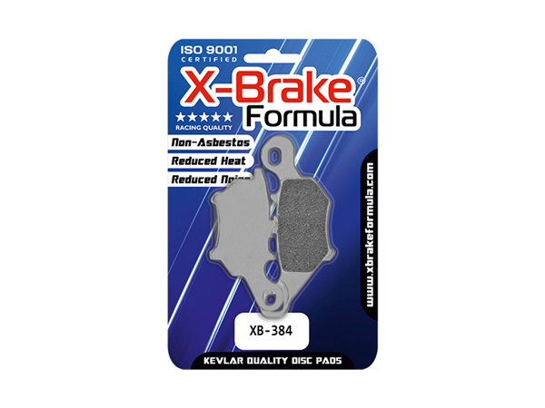 ΤΑΚΑΚΙΑ XB384 Χ-BRAKE ΑΣΗΜΙ