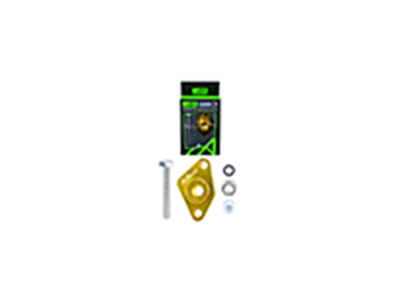 ΤΕΝΤΩΤΗΡΑΣ ΚΑΔ. AJI RACING CNC CRYPTON-X (T135) ΧΡΥΣΟΣ