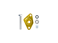 ΤΕΝΤΩΤΗΡΑΣ ΚΑΔ. AJI RACING CNC CRYPTON-X (T135) ΧΡΥΣΟΣ