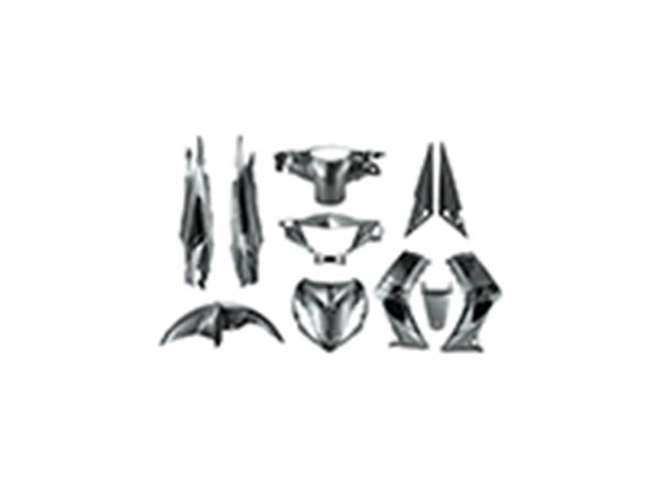 ΚΟΥΣΤΟΥΜΙ ΠΛΑΣΤ.(KIT) CRYPTON-X (T135) SPECIAL GREY