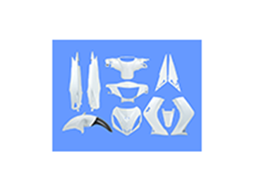 ΚΟΥΣΤΟΥΜΙ ΠΛΑΣΤ.(KIT) CRYPTON-X (T135) NARDO WHITE