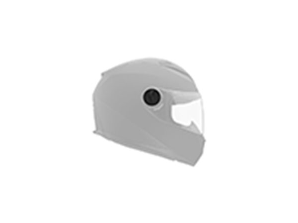 ΚΑΠΑΚΙΑ ΜΗΧΑΝ. ΖΕΛΑΤ. (ΣΕΤ) XVX FF SPARK RS-100 ΜΑΥΡΑ ΜΑΤ