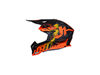 Εικόνα από ΚΡΑΝΟΣ JUST1 OFF J-39 STORM XL ORANGE/SAND/BLACK MATT