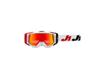 ΜΑΣΚΑ JUST1 MX IRIS 2.0 RACER BLACK/RED/WHITE