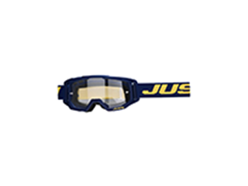ΜΑΣΚΑ JUST1 MX VITRO BLUE/YELLOW