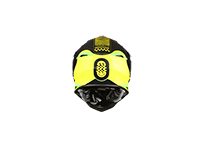 ΚΡΑΝΟΣ JUST1 OFF J-39 XENO L FLUO YELLOW/BLACK MATT