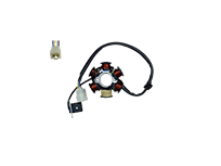 ΣΤΑΤΟΡ LIFAN 110/125 (6-ΠΗΝΙΑ) TITAN