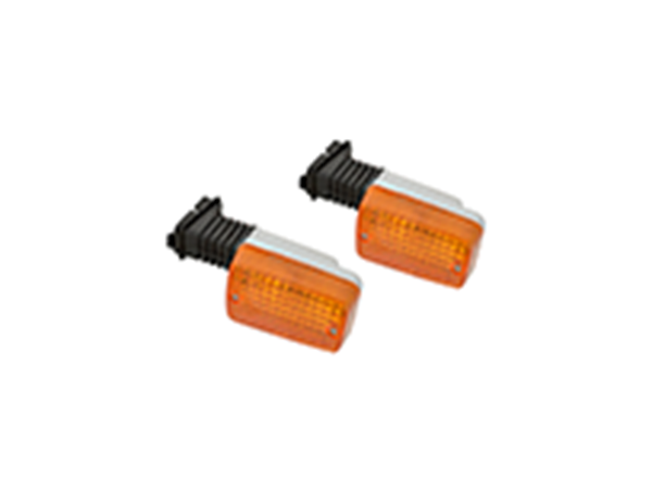 ΦΛΑΣ ΠΙΣΩ (ΣΕΤ) L+R GLX-50 ΧΡΩΜΙΟ