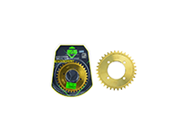 ΓΡΑΝΑΖΙ ΡΟΔ. ΠΙΣΩ AJI RACING CRYPTON-X (T135) 415-34Δ ΧΡΥΣΟ