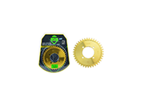 ΓΡΑΝΑΖΙ ΡΟΔ. ΠΙΣΩ AJI RACING CRYPTON-X (T135) 415-39Δ ΧΡΥΣΟ