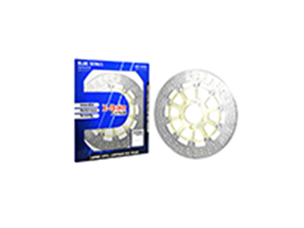 ΔΙΣΚΟΠΛΑΚΑ STX68F-FLO (V-STROM 04-06) ΠΛΕΥΣΤΗ ΕΜΠΡΟΣ X-BRAKE