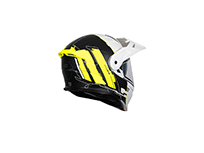 ΚΡΑΝΟΣ ORIGINE FLIP UP ADVENTURE XL ΜΑΥΡΟ/ΝΕΟΝ ΜΑΤ