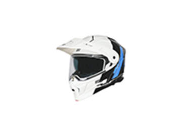 ΚΡΑΝΟΣ ORIGINE FLIP UP ADVENTURE M ΛΕΥΚΟ/ΜΑΥΡΟ/ΚΟΚΚΙΝΟ