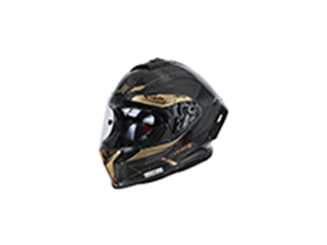 ΚΡΑΝΟΣ JUST1 FF J-GPR L IMPULSE GOLD CARBON GLOSS