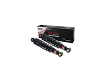 ΑΜΟΡΤΙΣΕΡ (ΣΕΤ) ΠΙΣΩ 260MM C50/CRYPTON ΕΝΙΣΧ. ΜΑΥΡΟ HYPER-X