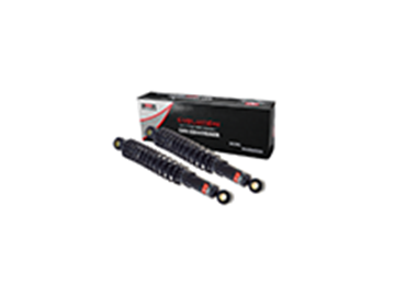 ΑΜΟΡΤΙΣΕΡ (ΣΕΤ) ΠΙΣΩ 310MM KAZE-R/KRISS ΕΝΙΣΧ. ΜΑΥΡΟ HYPER-X