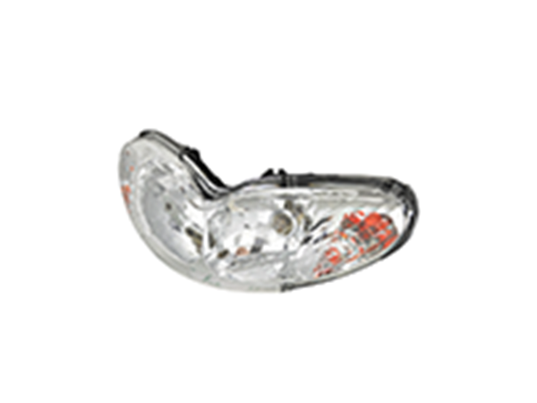 ΦΑΝΑΡΙ ΕΜΠΡΟΣ (ΚΟΜΠΛΕ) CRYPTON-R (T115) MODIFY