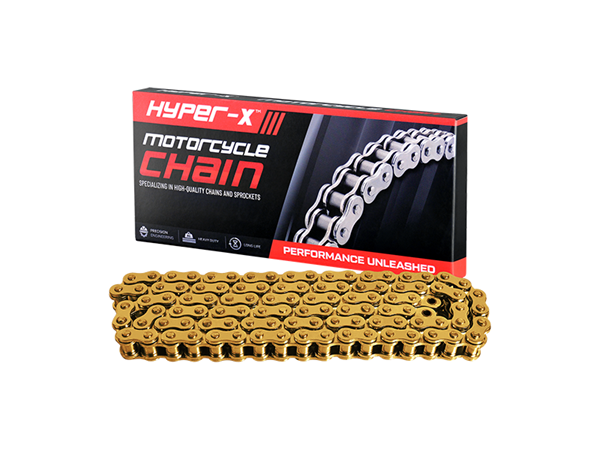 ΑΛΥΣΙΔΑ 428H-122Δ ΕΝΙΣΧ. ΧΡΥΣΗ HYPER-X