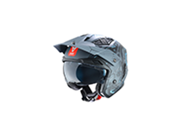 ΚΡΑΝΟΣ ΧVΧ JET CYBER RX-470 M ΜΑΤ TIME GREY