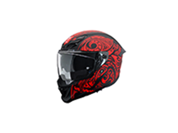 ΚΡΑΝΟΣ XVX FF VADER RS-400 M ΜΑΤ MAORI RED