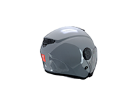 ΚΡΑΝΟΣ ΧVΧ JET GALAXY RX-460 L NARDO GREY