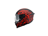 Εικόνα από ΚΡΑΝΟΣ XVX FF VADER RS-400 S ΜΑΤ MAORI RED