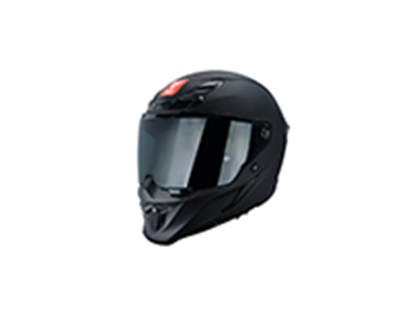 ΚΡΑΝΟΣ XVX FF VADER RS-400 XXL ΜΑΥΡΟ ΜΑΤ